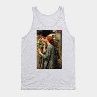 The Soul of the Rose Tank Top